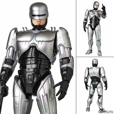 mafex robocop